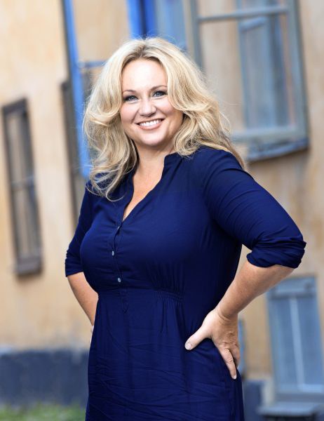 玛丽亚·希德 Maria Sid照片