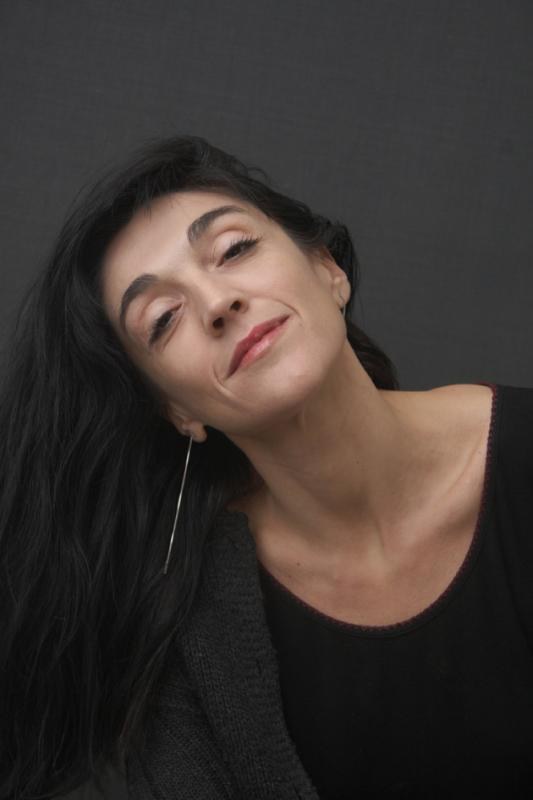 埃琳娜·布奇 Elena Bucci照片