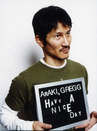格雷格·荒木 Gregg Araki照片