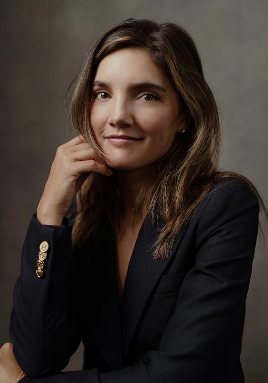 卡罗琳·雷诺德 Caroline Raynaud照片