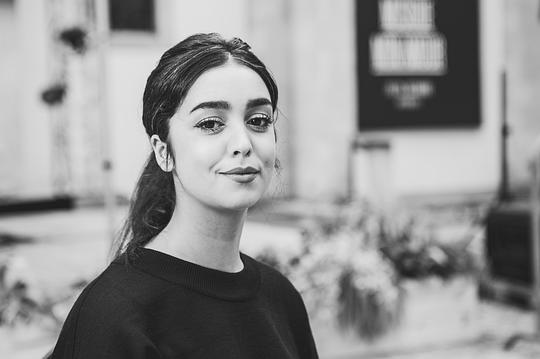 玛丽亚姆·艾尔·费尔詹尼 Mariam Al Ferjani照片