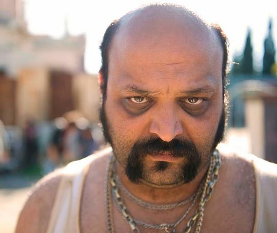 查德利·阿法维 Chedly Arfaoui照片