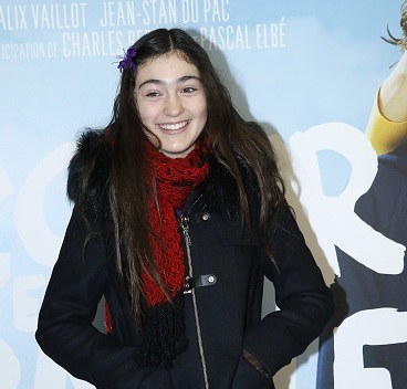 阿利克斯·魏洛特 Alix Vaillot照片