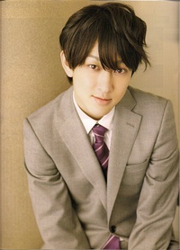 横山裕 Yû Yokoyama照片