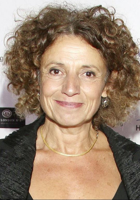 阿德里安娜·阿尔塔拉斯 Adriana Altaras照片