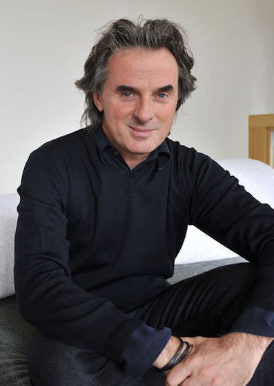 让-克里斯托夫·格朗热 Jean-Christophe Grangé照片