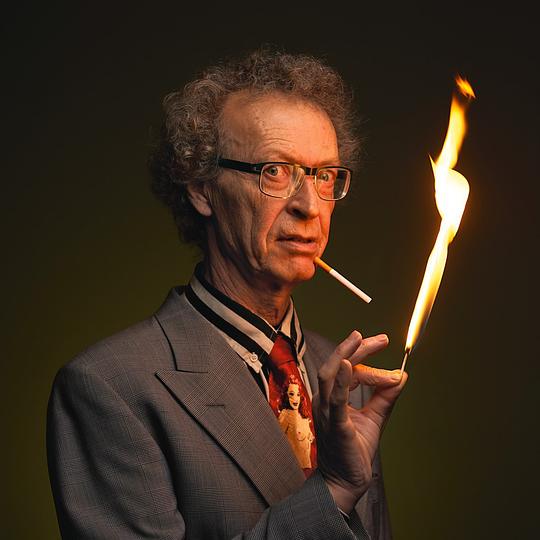 阿兰·德·莫因寇特 Alain de Moyencourt照片