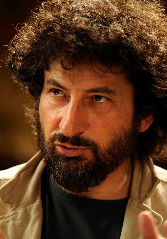 拉杜·米哈伊列亚努 Radu Mihaileanu照片