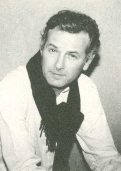 哲尔吉·费赫尔 György Fehér照片