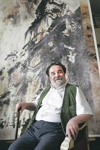 久洛·保尔 Gyula Pauer照片