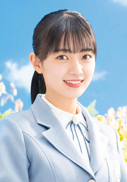 平尾帆夏 Honoka Hirao照片