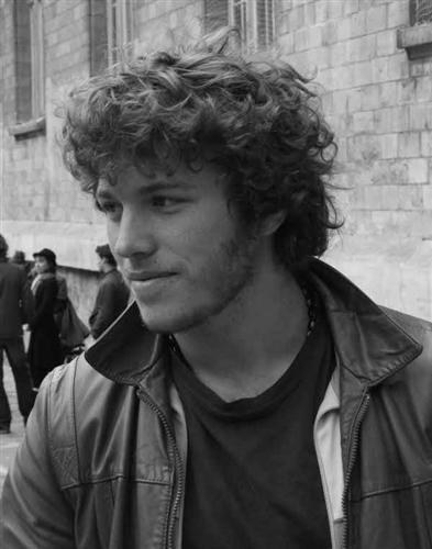 沃伦·杰坤 Warren Jacquin照片