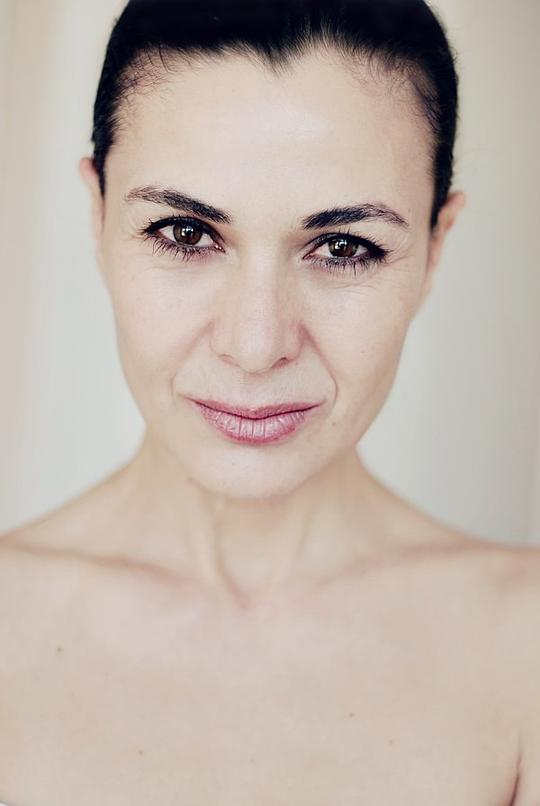 海蒂斯 阿斯兰 Hatice Aslan照片