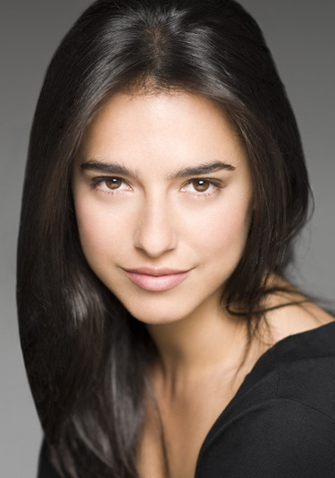 克里斯蒂娜·布隆多 Cristina Brondo照片