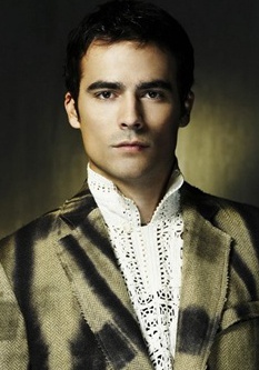 达米安·萨格 Damien Sargue照片