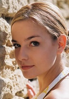 希西莉亚·卡拉 Cécilia Cara照片