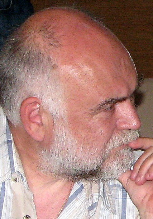 亚历山大·贝尔切克 Aleksandar Bercek照片