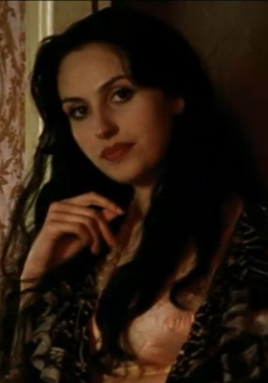 埃丽萨·莫鲁奇 Elisa Morucci照片