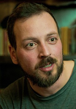 乔治·巴勒菲 György Pálfi照片