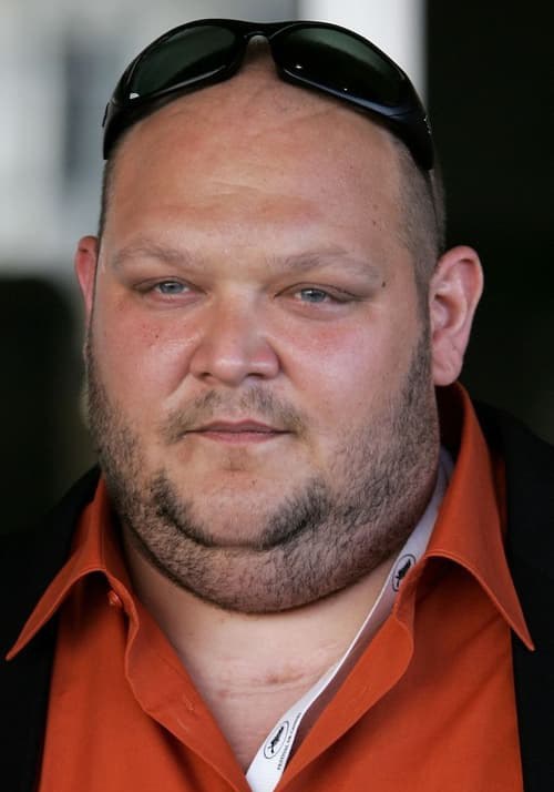 格雷戈里·特罗萨尼 Gergely Trócsányi照片