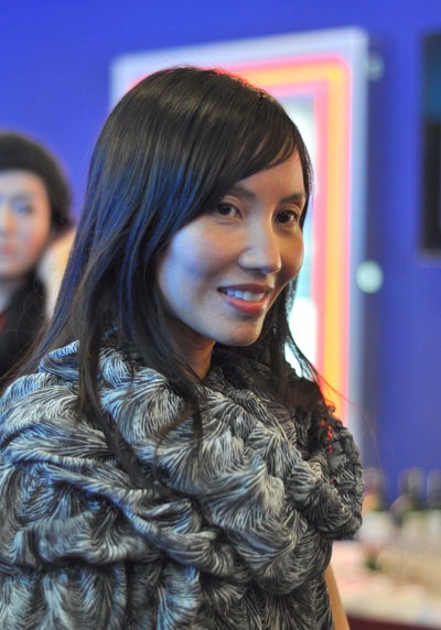 陈女氤溪 Tran Nu Yên-Khê照片