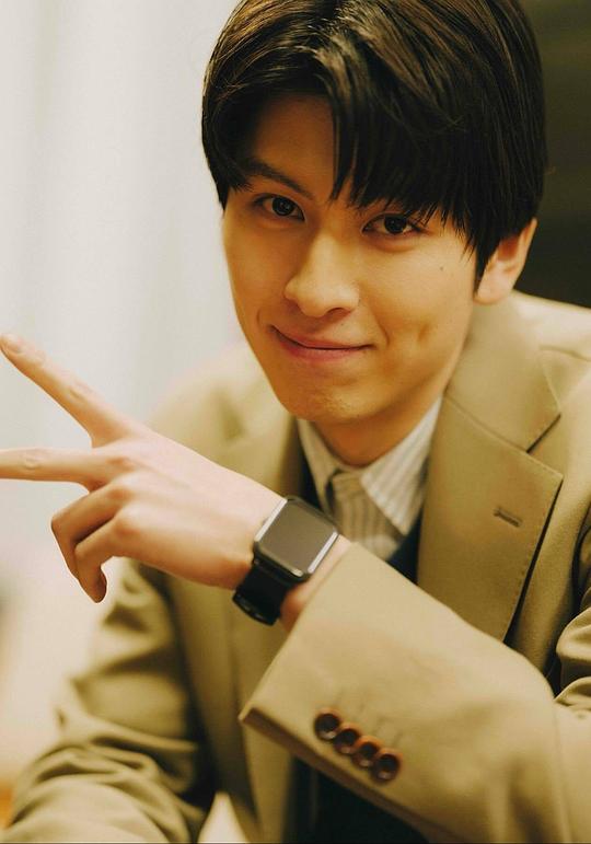 长谷川慎 Makoto Hasegawa照片