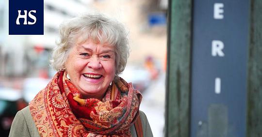 玛贾·佩卡兰 Marja Packalén照片