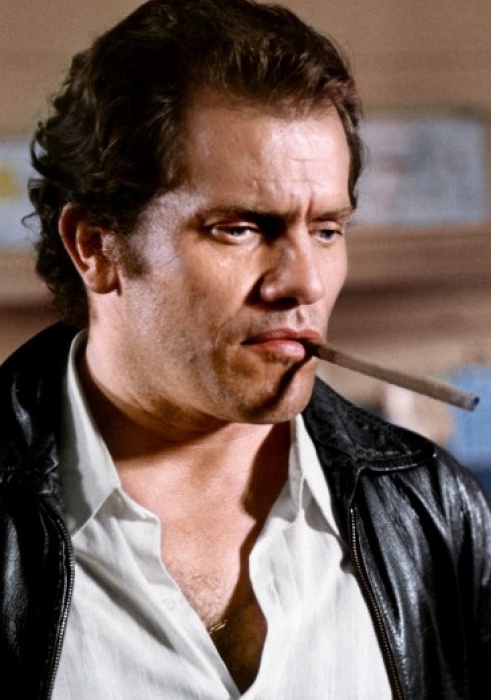 贝尔纳·弗雷松 Bernard Fresson照片