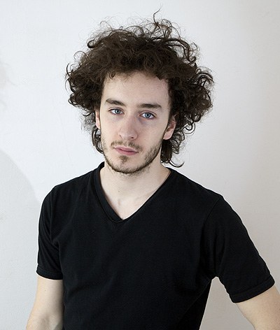 西蒙·特鲁西略 Simon Truxillo照片