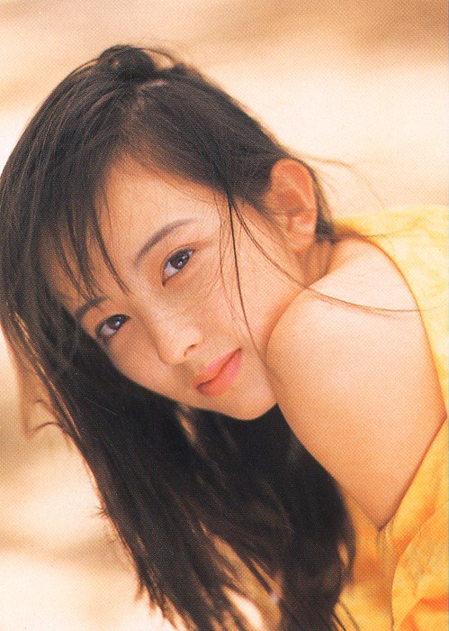 高桥由美子 Yumiko Takahashi照片