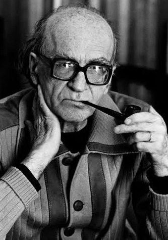 米尔恰·伊利亚德 Mircea Eliade照片