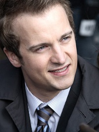 若塞林·奎夫林 Jocelyn Quivrin照片