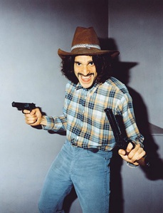 罗多尔·保利 Rodolphe Pauly照片