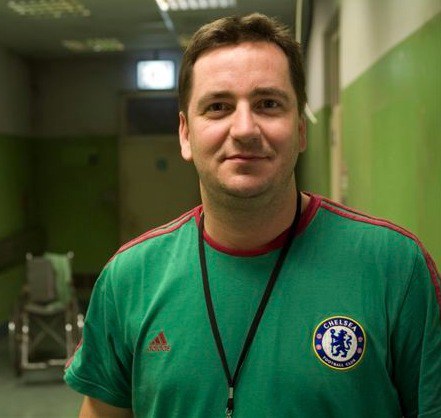 菲利普·韦利 Philip Waley照片