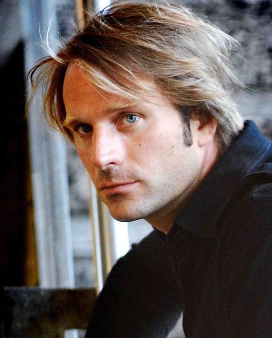 托马斯·儒阿特 Thomas Jouannet照片