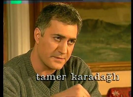 塔莫尔·卡拉达勒 Tamer Karadağlı照片