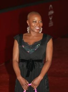 菲里希黛·乌瓦希 Félicité Wouassi照片