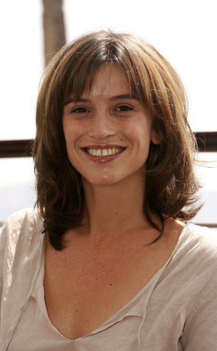 阿加特·德拉·波拉耶 Agathe De La Boulaye照片