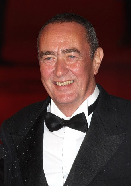 贝尔恩德·艾辛格 Bernd Eichinger照片