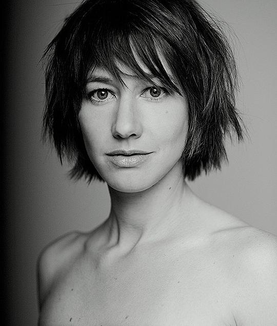 约翰娜·沃卡莱克 Johanna Wokalek照片