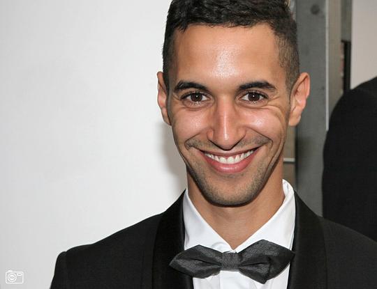 艾哈迈德·阿卡比 Achmed Akkabi照片