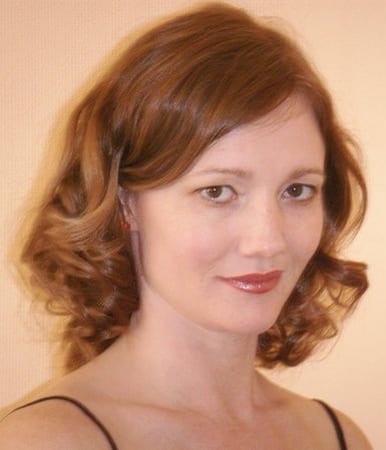 娜塔莉亚·巴拉诺娃 Natalya Baranova照片