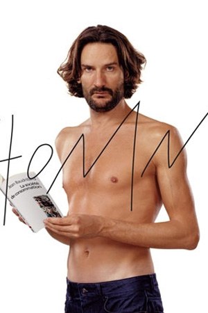 弗里德里克·贝格伯德 Frédéric Beigbeder照片