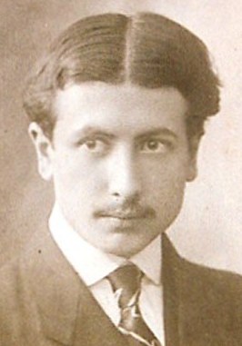 亚兰·傅尼叶 Alain-Fournier照片