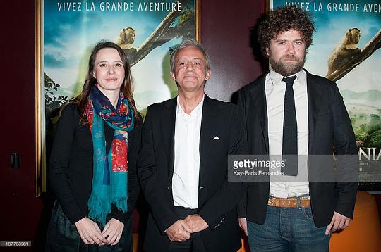 约翰妮·伯纳德 Johanne Bernard照片