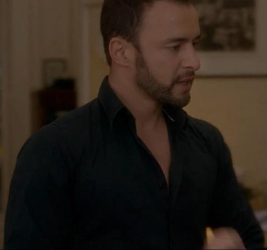 拉斐尔·郎格莱 Raphaël Lenglet照片