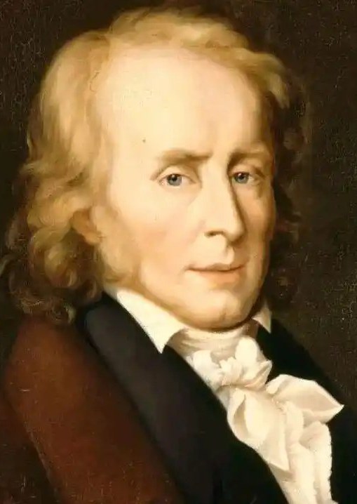 邦雅曼·贡斯当 Benjamin Constant照片