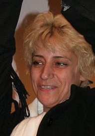 玛兹嫣·玛克玛尔巴夫 Marzieh Makhmalbaf照片