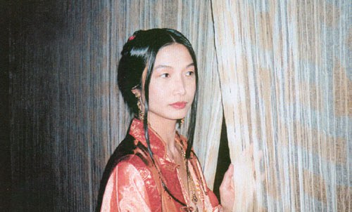 凡莎·塔利斯曼 Vantha Talisman照片