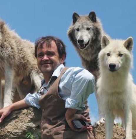 弗莱德·福吉 Fred Fougea照片